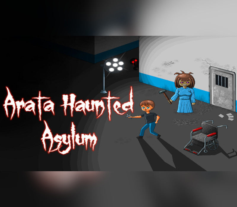 Arata Haunted Asylum