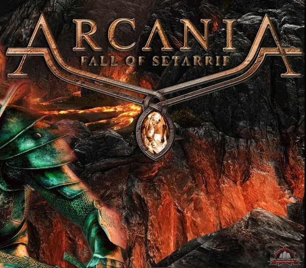 ArcaniA: Fall of Setarrif