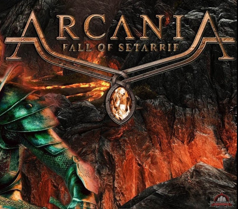 ArcaniA: Fall of Setarrif