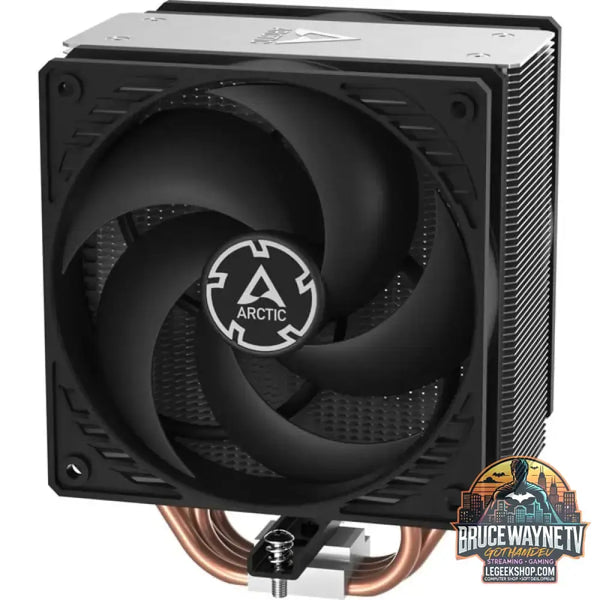ARCTIC Freezer 36, CPU-Kühler aluminium/schwarz, 120 mm - ARCTIC