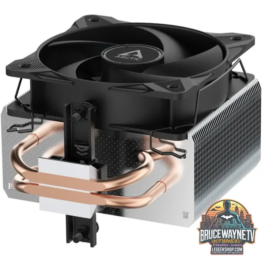 ARCTIC Freezer 8i CO, CPU-Kühler 100 mm - ARCTIC - vue 3