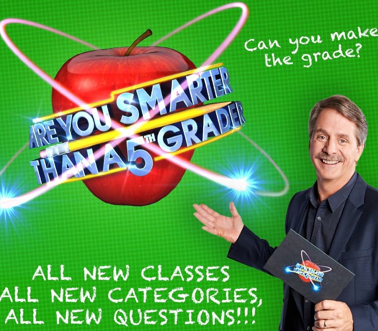 Are You Smarter Than a 5th Grader? 2015 EN Language Only
