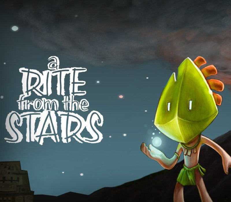 A Rite from the Stars