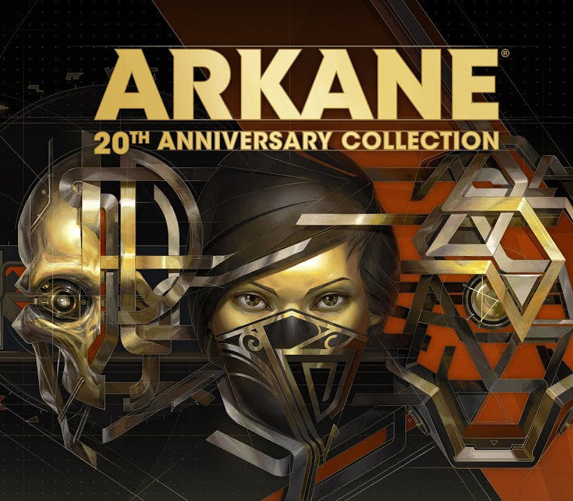 Arkane 20th Anniversary Bundle