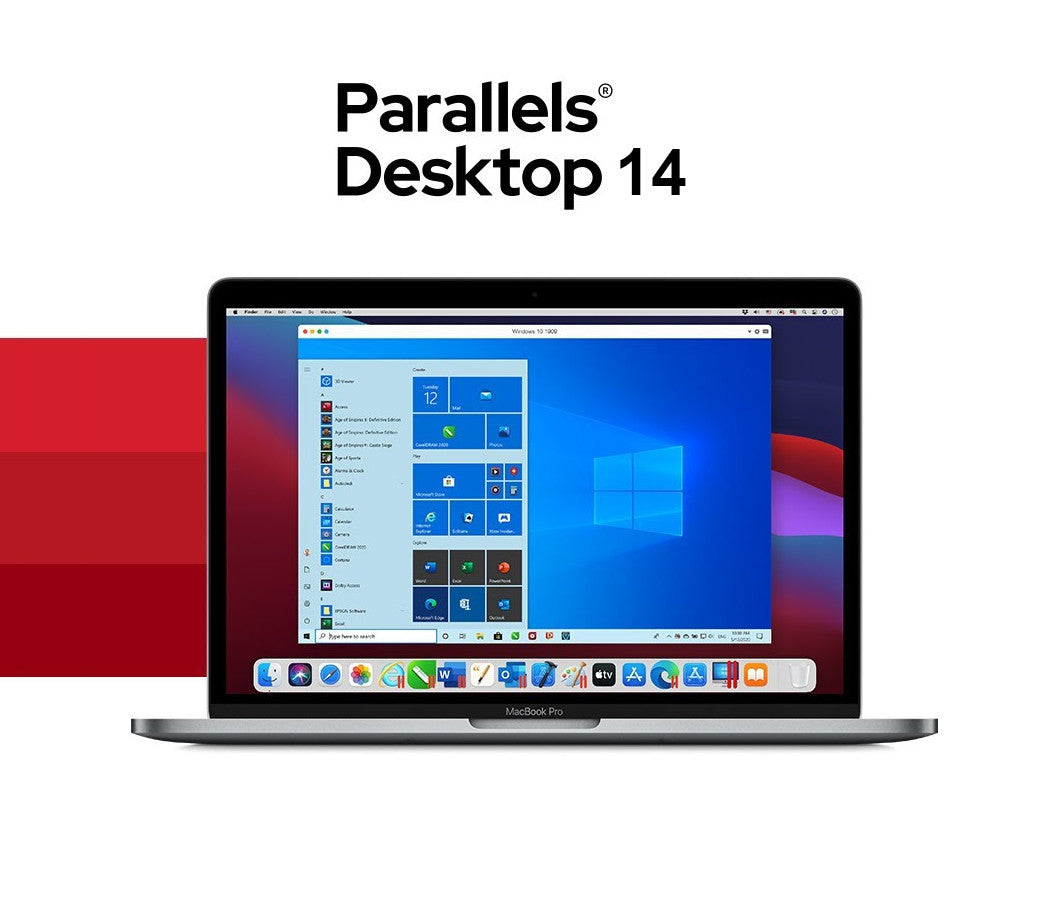 Parallels Desktop 14 Standard for Mac Key (Lifetime / 1 Mac)
