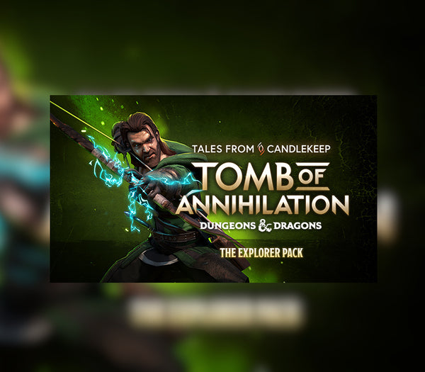 Tales from Candlekeep - Artus Cimber's Explorer Pack DLC