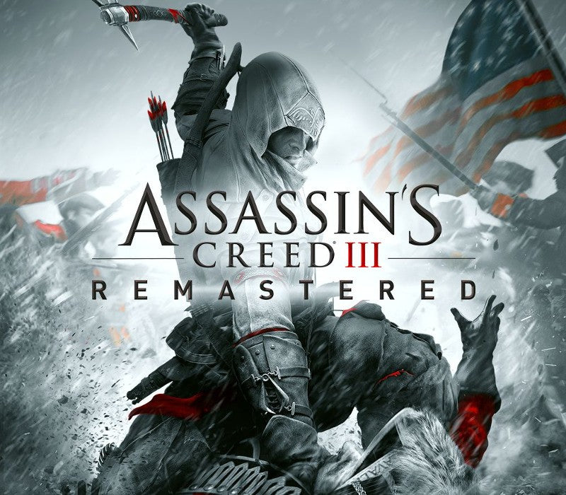 Assassin's Creed 3 Remastered XBOX One /