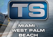 Train Simulator 2017 - Miami - West Palm Beach Route Add-On DLC