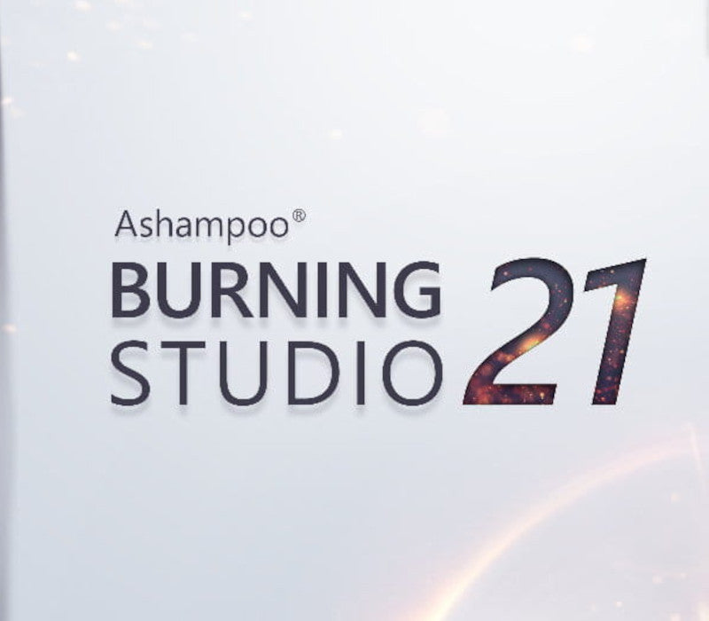 Ashampoo Burning Studio 21