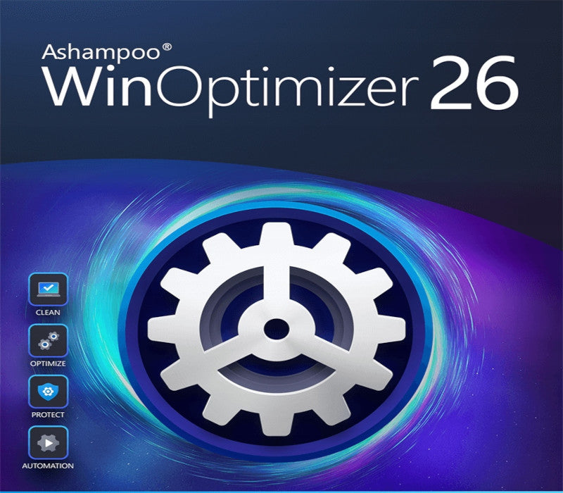 Ashampoo WinOptimizer 26 Key (2 PCs)