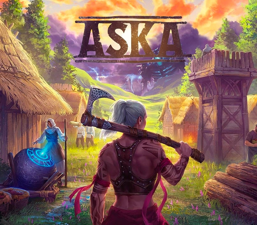 ASKA TR