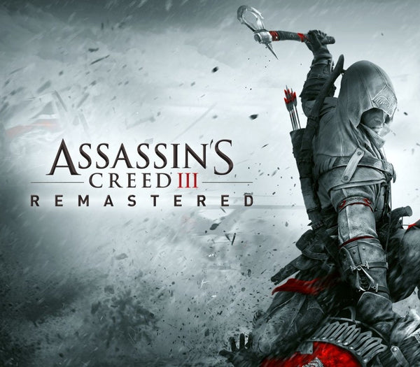 Assassin's Creed III Remastered