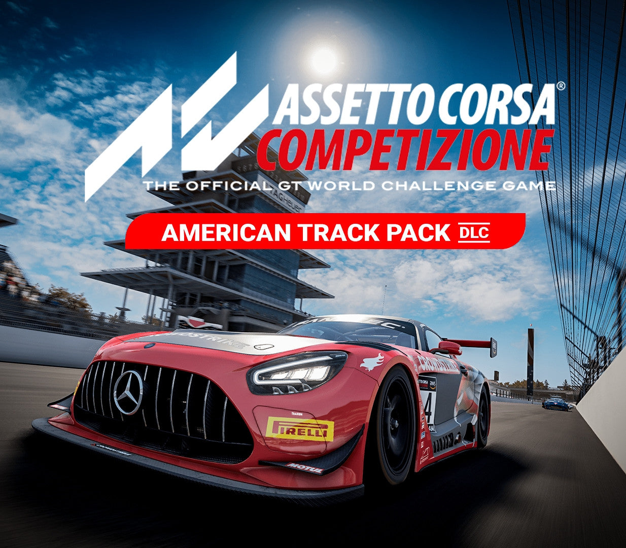 Assetto Corsa Competizione - American Track Pack DLC US XBOX One /