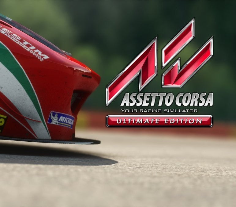 Assetto Corsa Ultimate Edition AR XBOX One /