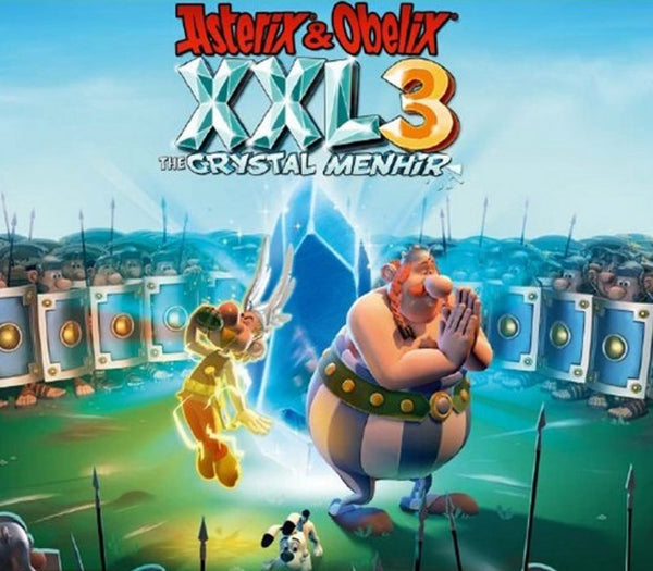 Asterix & Obelix XXL 3 - The Crystal Menhir
