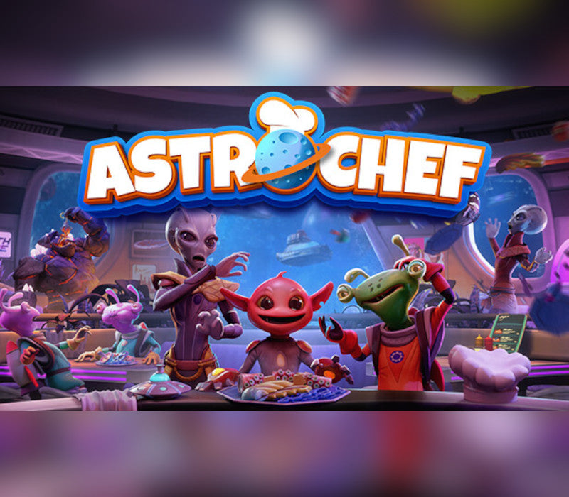 Astro Chef