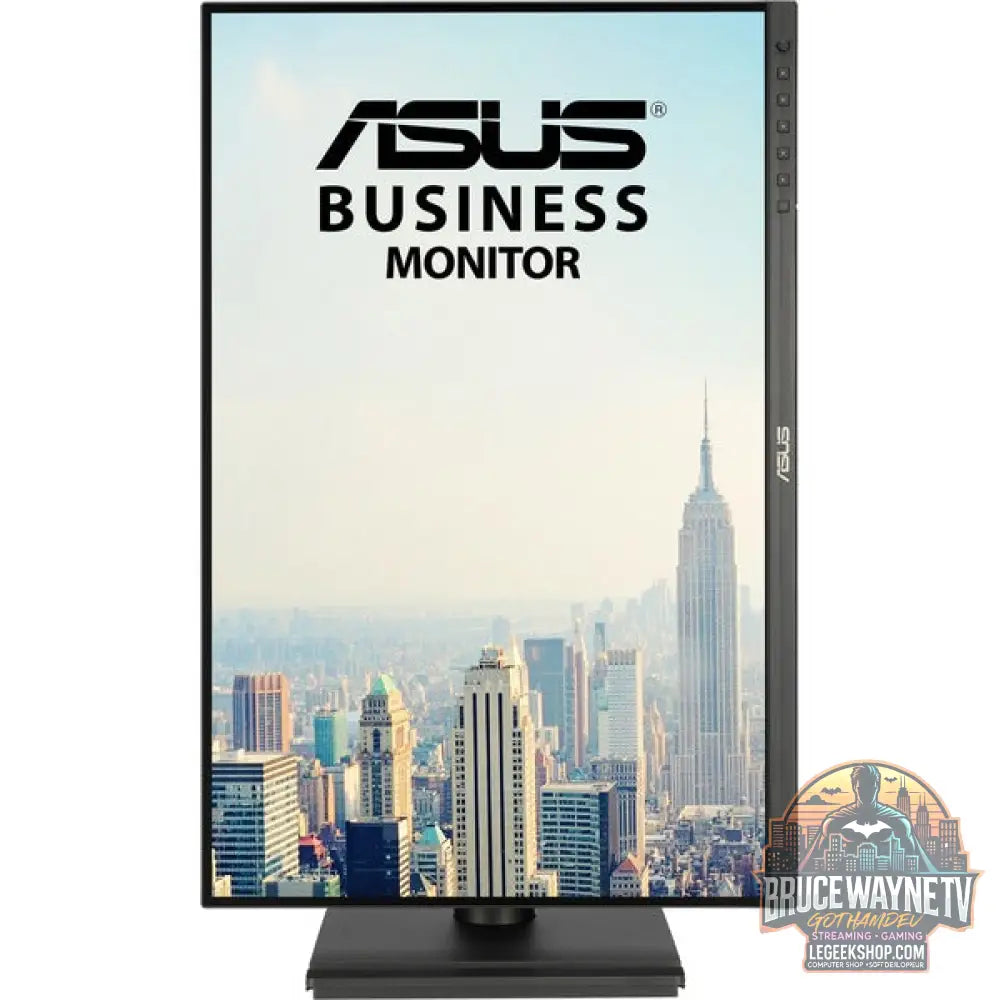 ASUS BE248CFN Docking Monitor 24,1" 1920 × 1200 px IPS 100 Hz - ASUS - vue 4