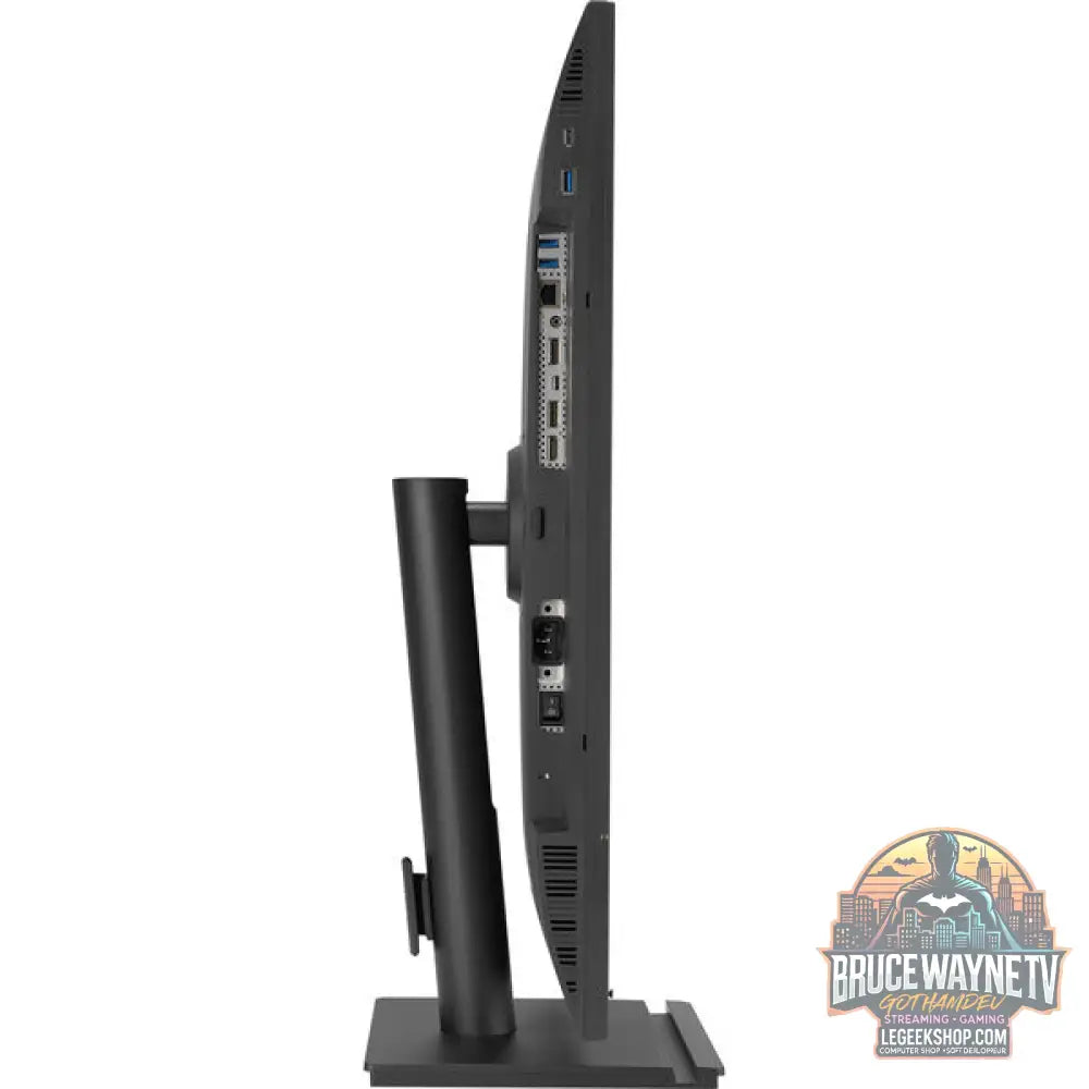 ASUS BE27ACGN Docking Monitor 27" QHD/WQHD IPS 120 Hz - ASUS - vue 8