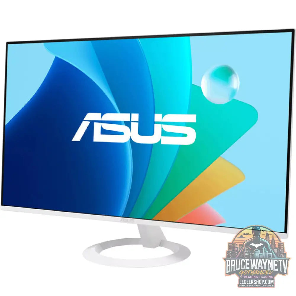 ASUS Eye Care VZ279HG-W 27" Full HD IPS 120 Hz - ASUS - vue 3