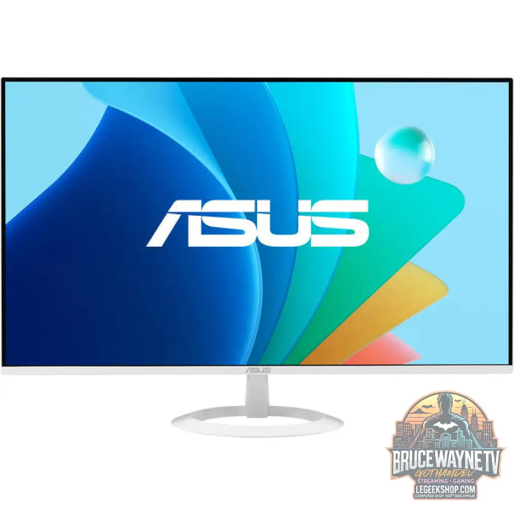 ASUS Eye Care VZ279HG-W 27" Full HD IPS 120 Hz - ASUS - vue 2