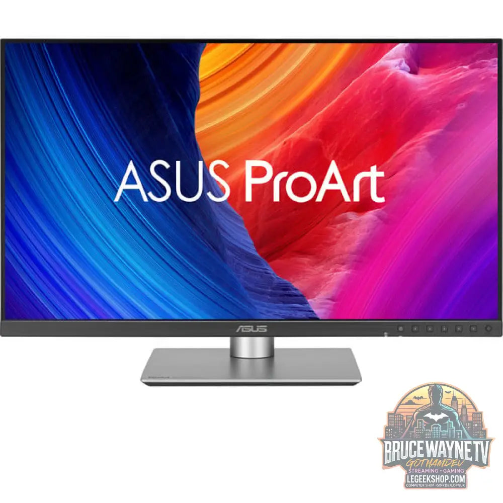 ASUS ProArt Display PA278QGV (PA278QV Gen2) 27" QHD/WQHD IPS 120 Hz - ASUS - vue 2