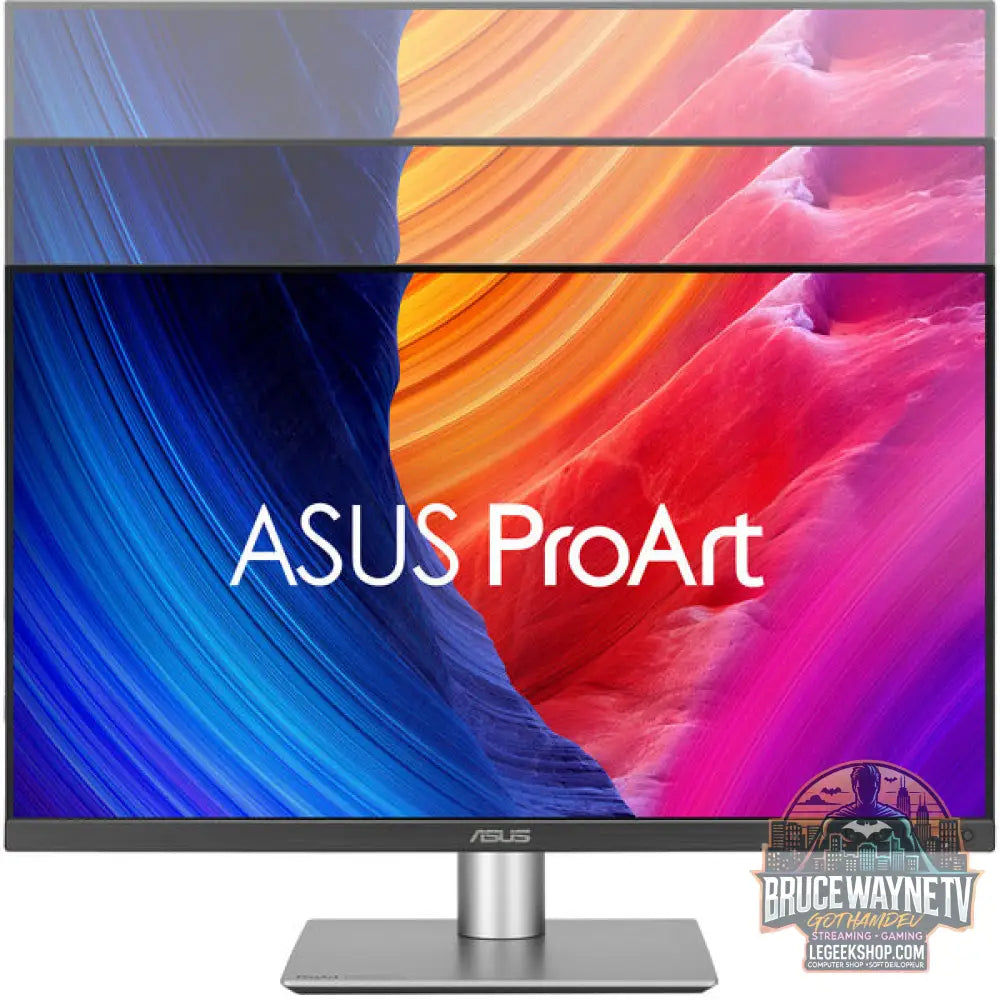 ASUS ProArt Display PA278QGV (PA278QV Gen2) 27" QHD/WQHD IPS 120 Hz - ASUS - vue 9