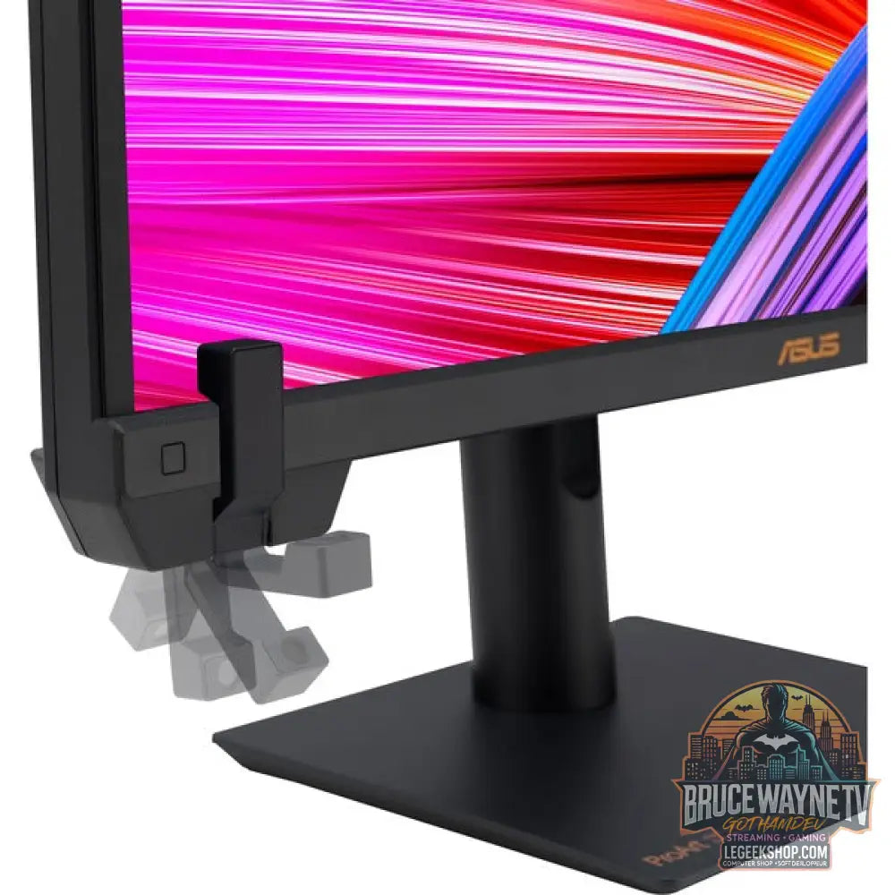 ASUS ProArt PA24US 23,6" 3840 × 2160 px IPS 60 Hz - ASUS - vue 9
