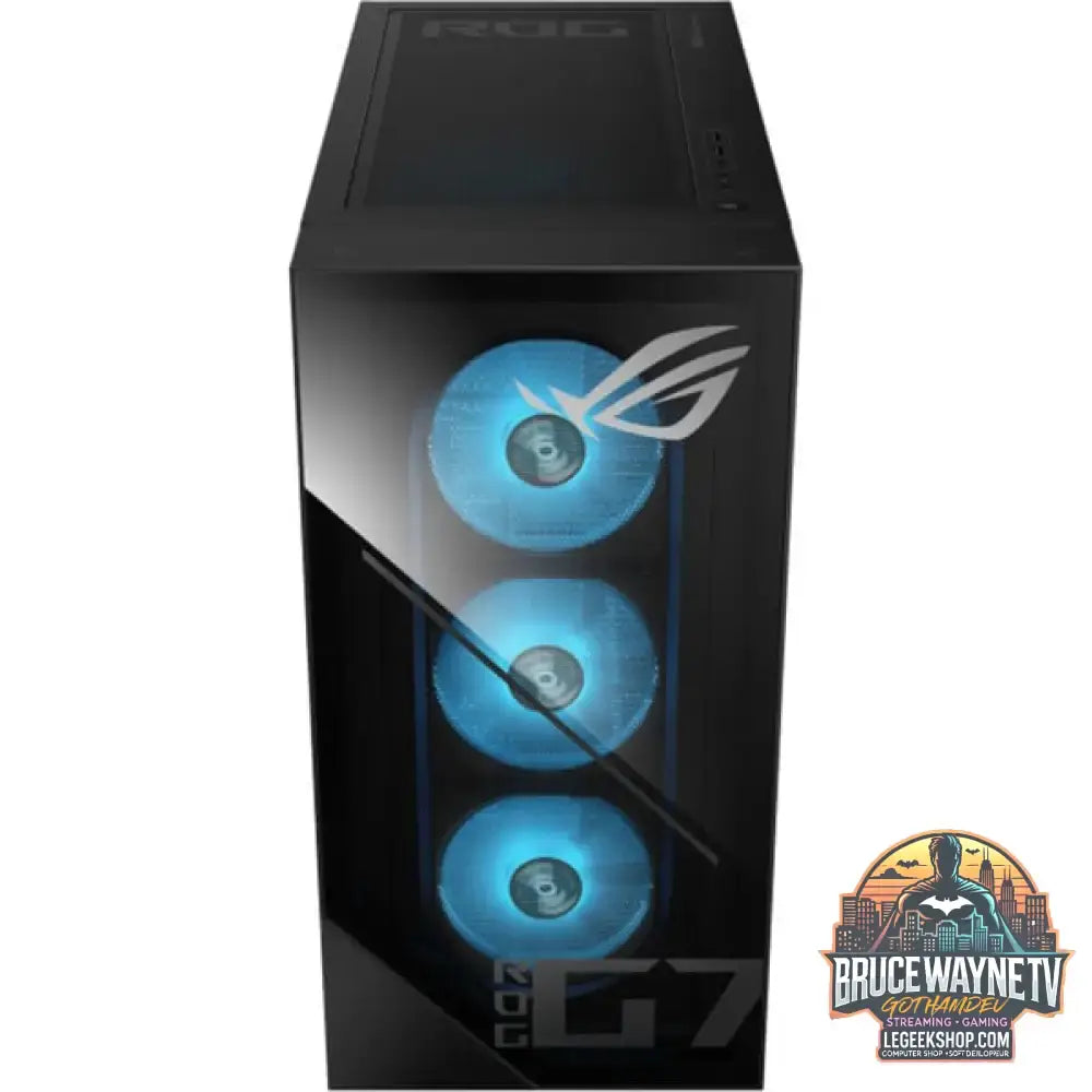 ASUS ROG G700 G700TF-07265F351W - vue 8