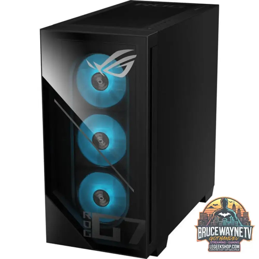 ASUS ROG GM700 GM700TZ-R9800X212W - vue 3