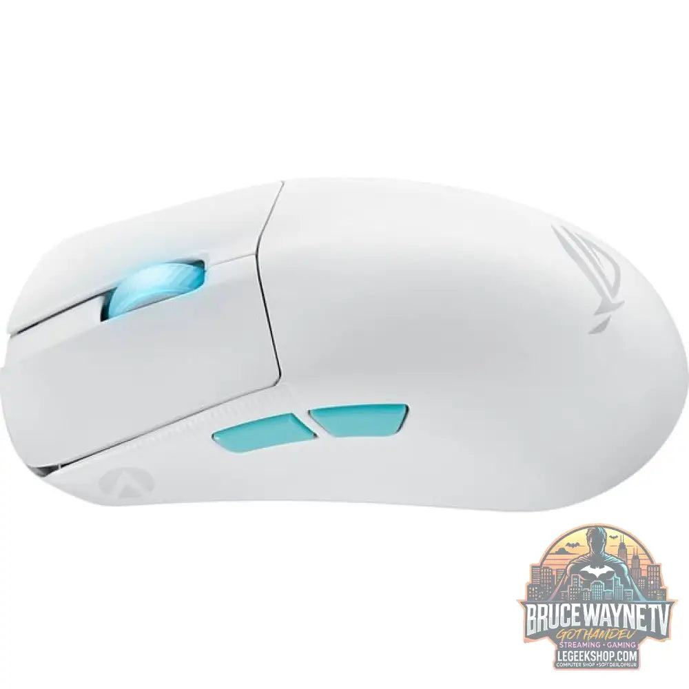 ASUS ROG Harpe Ace Aim Lab Edition, souris gaming - vue 4