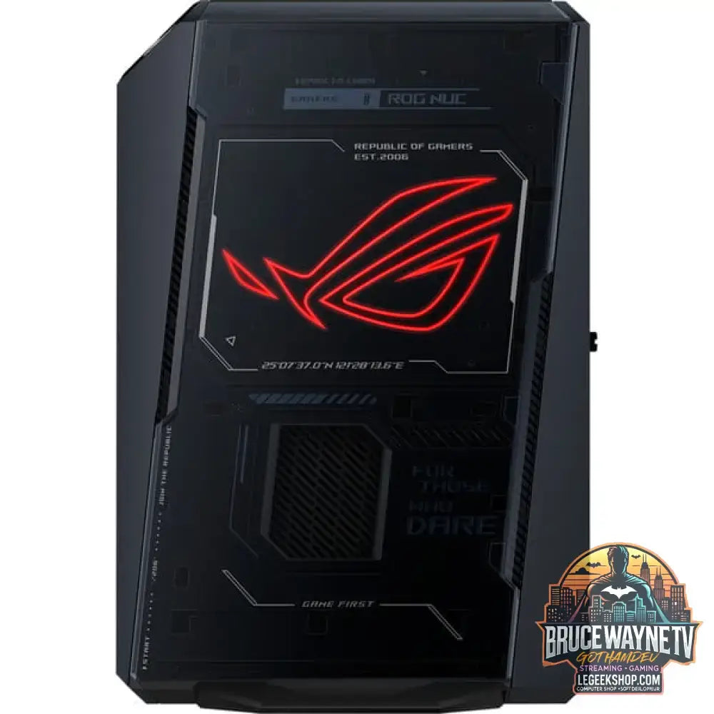 ROG NUC 15 Tall RNUC15JNK9X389A2 — vue 4