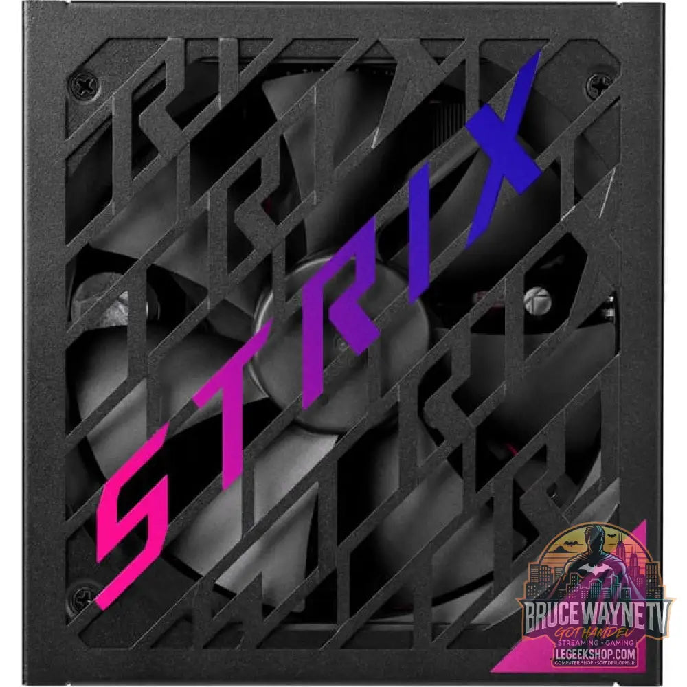ASUS ROG-STRIX-1200P-GAMING, alimentation PC - ASUS - vue 3