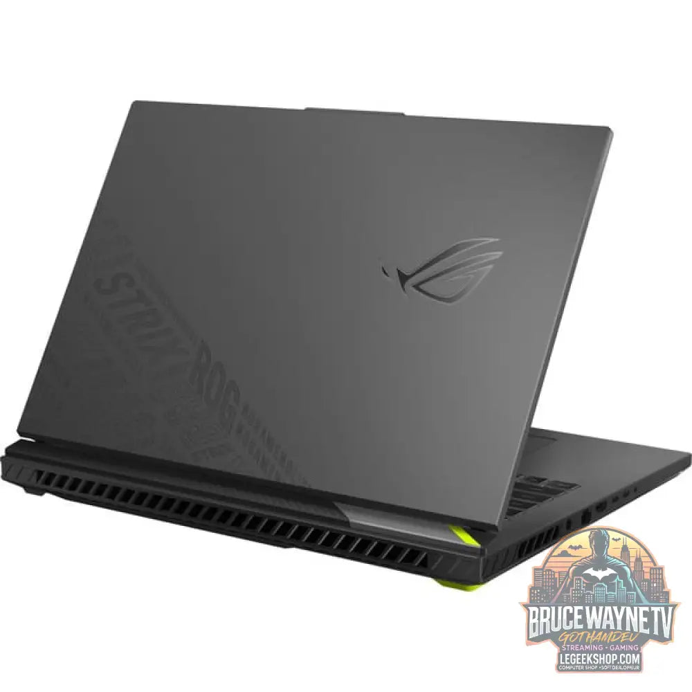 ASUS ROG Strix G18 (G814PP-S8014W), Gaming-Notebook - vue 5