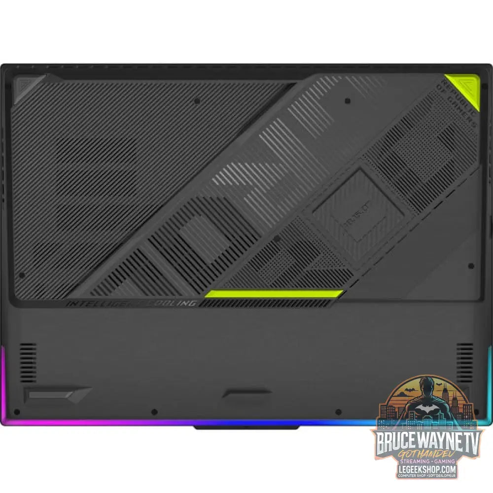 ASUS ROG Strix G18 (G814PP-S8014W), Gaming-Notebook - vue 10