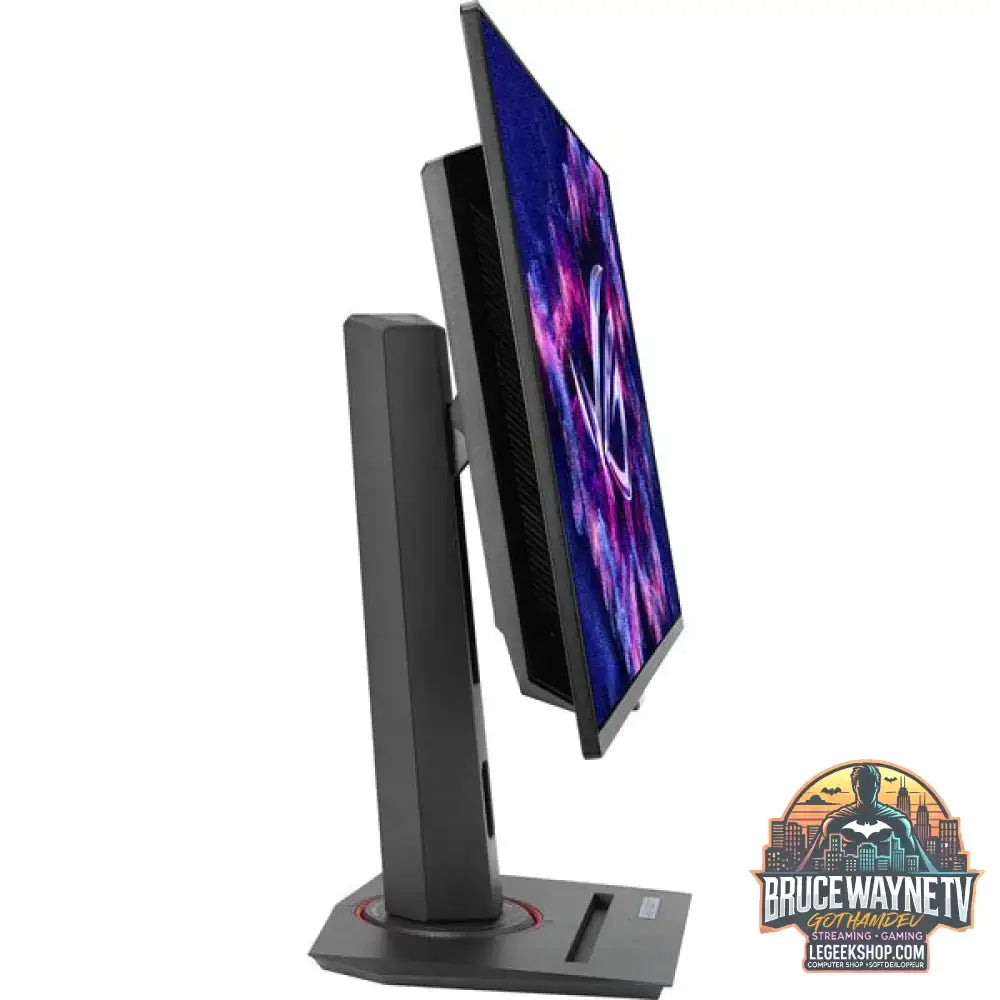 ASUS ROG Strix OLED XG27ACDNG 27" QHD/WQHD QD-OLED 360 Hz - ASUS - vue 12