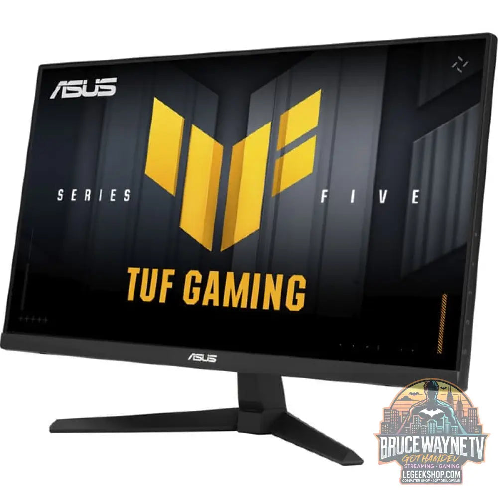 ASUS TUF Gaming VG27AQE5A, Gaming-Monitor - vue 3