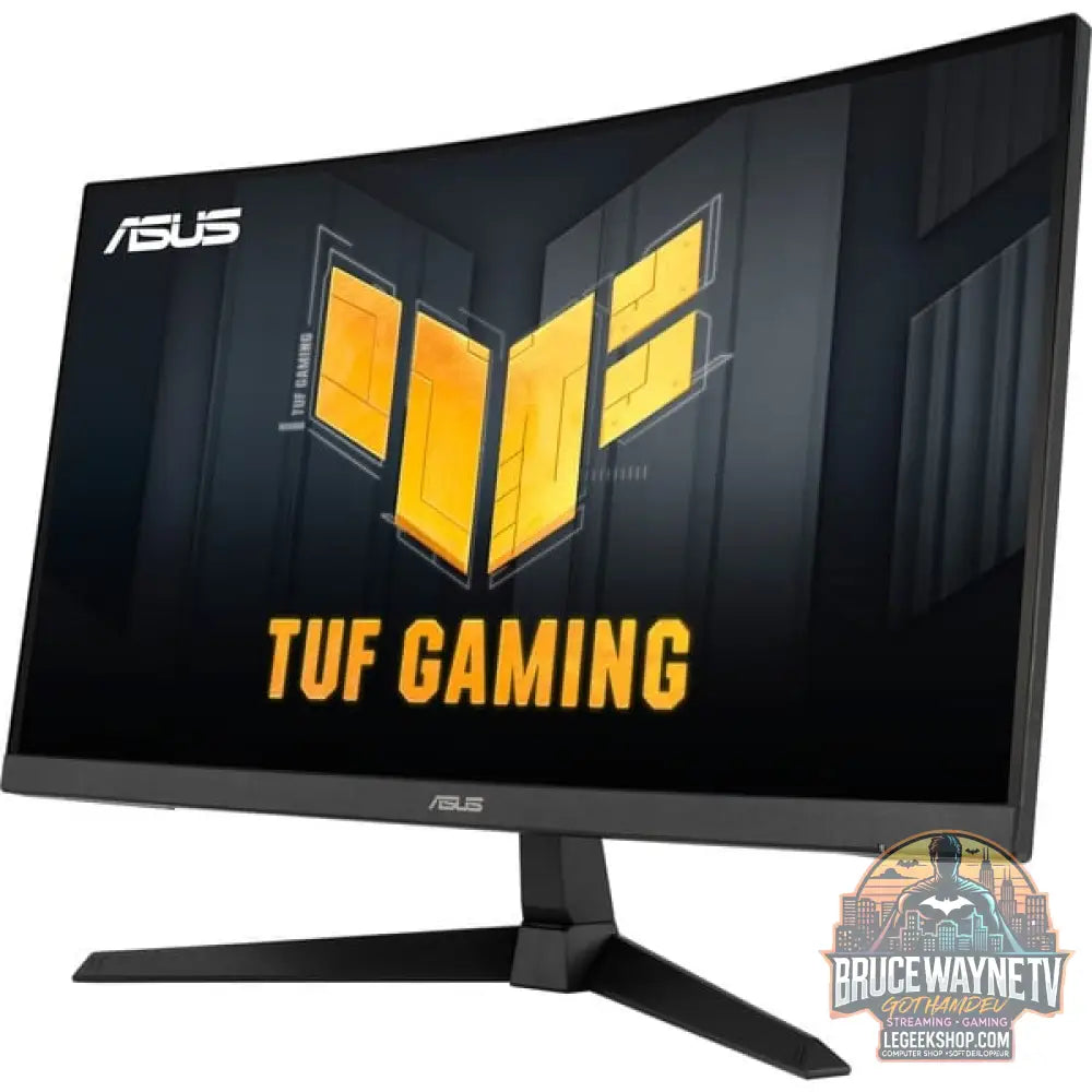 ASUS TUF Gaming VG27WQ3B 27" QHD/WQHD VA 180 Hz - ASUS - vue 3