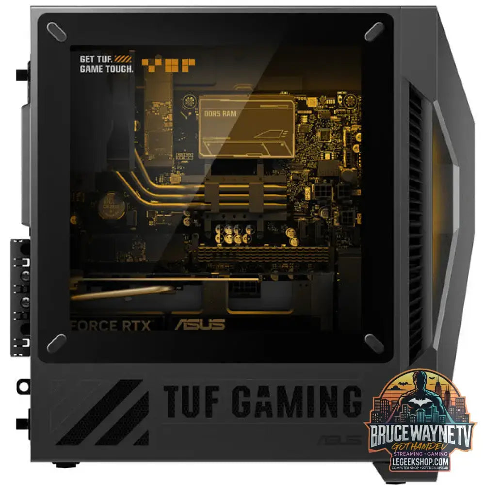 ASUS TUF T500 T500MV-13620H322W - vue 2