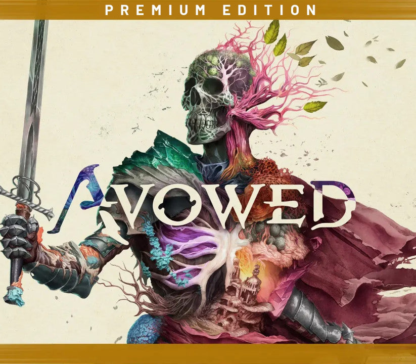 Avowed Premium Edition EU Xbox Series X|S /