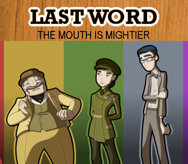 Last Word