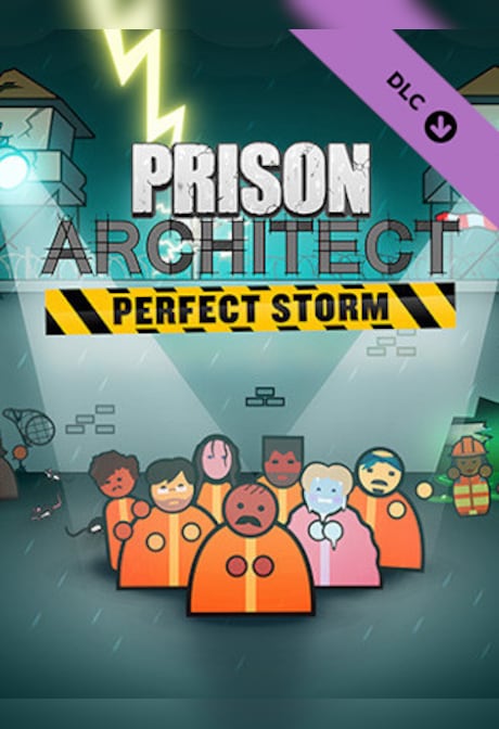 Prison Architect - Perfect Storm (PC) - Steam Gift - NORTH AMERICA