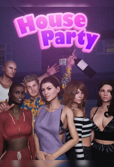House Party Steam Key GLOBAL