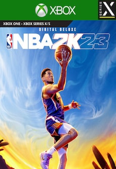 NBA 2K23 | Digital Deluxe Edition (Xbox Series X/S) - Xbox Live Key - GLOBAL