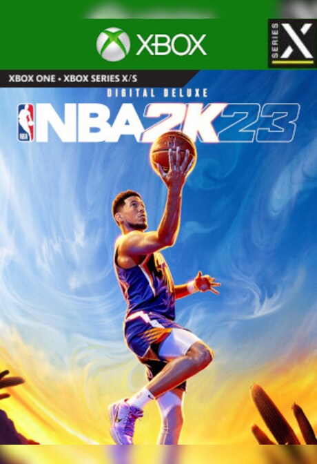 NBA 2K23 | Digital Deluxe Edition (Xbox Series X/S) - Xbox Live Key - GLOBAL