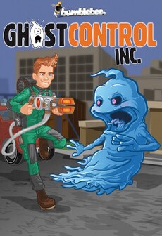 GhostControl Inc. Steam Key GLOBAL