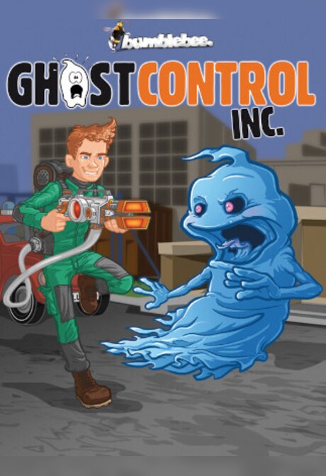 GhostControl Inc. Steam Key GLOBAL