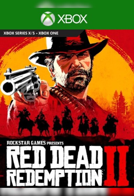 Red Dead Redemption 2: Story Mode (Xbox One) - Xbox Live Key - ARGENTINA