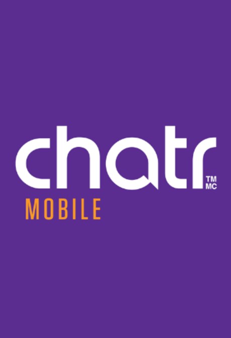 ChatR 10 CAD - Chatr Key - CANADA