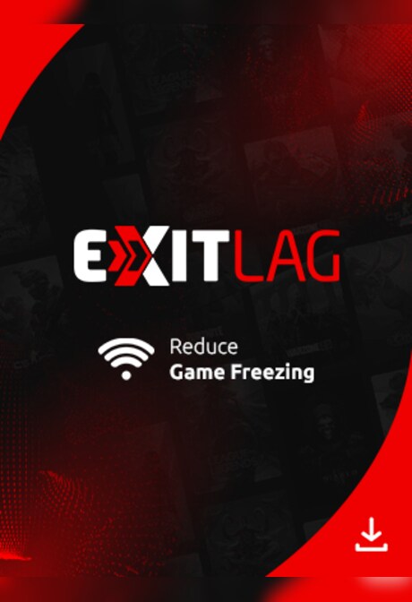 ExitLag 1 Month - ExitLag Key - GLOBAL