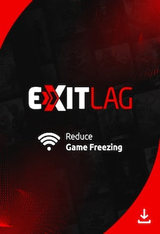 ExitLag 1 Month - ExitLag Key - GLOBAL